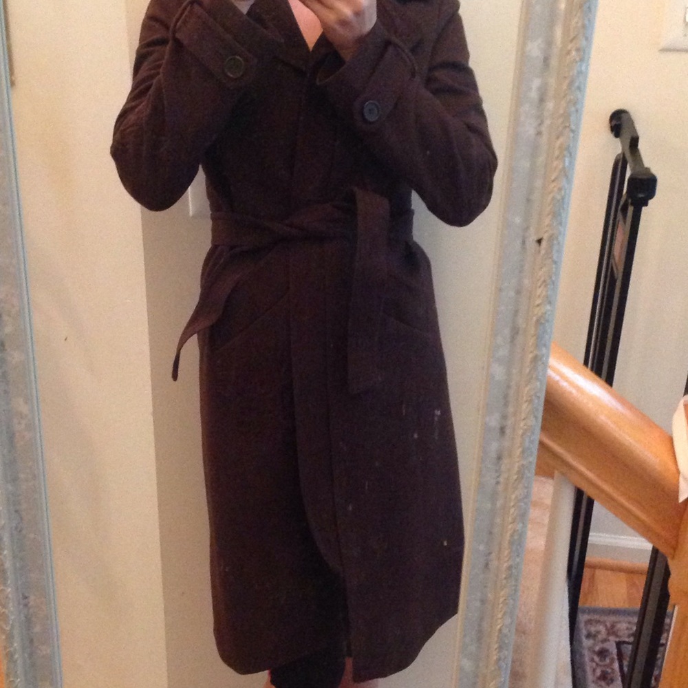 BCBG Peacoat